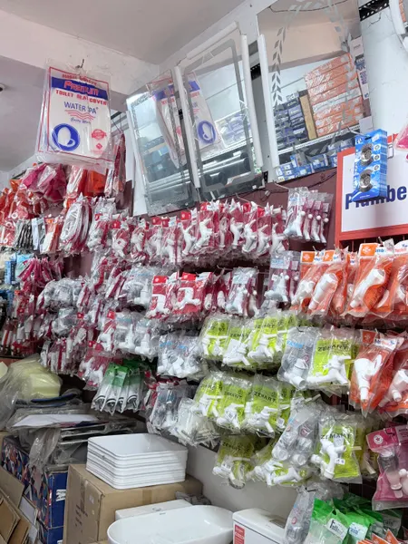 Plumbing and sanitary supplies